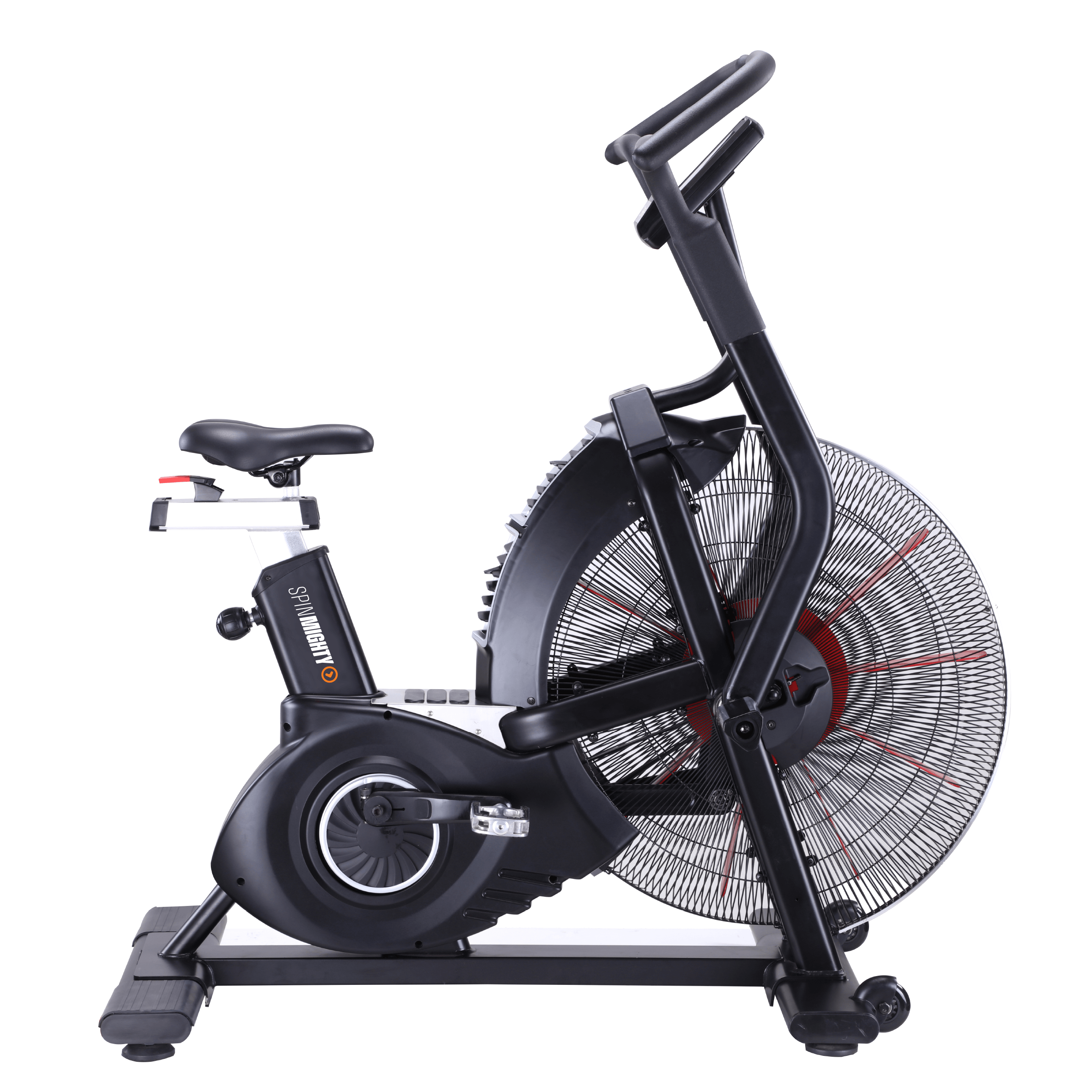 Assault 2024 fan bike