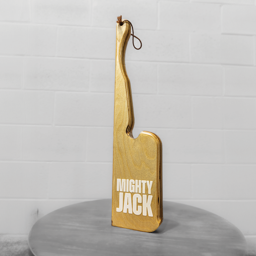Mighty Jack - Deadlift AID