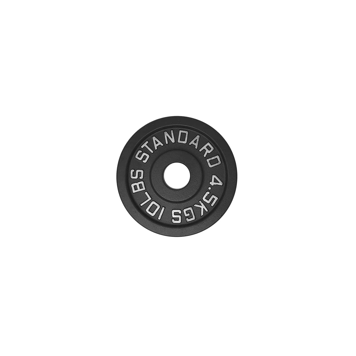 Mighty Fitness Cast Iron - Barbell Standard - Elite Series 10LB