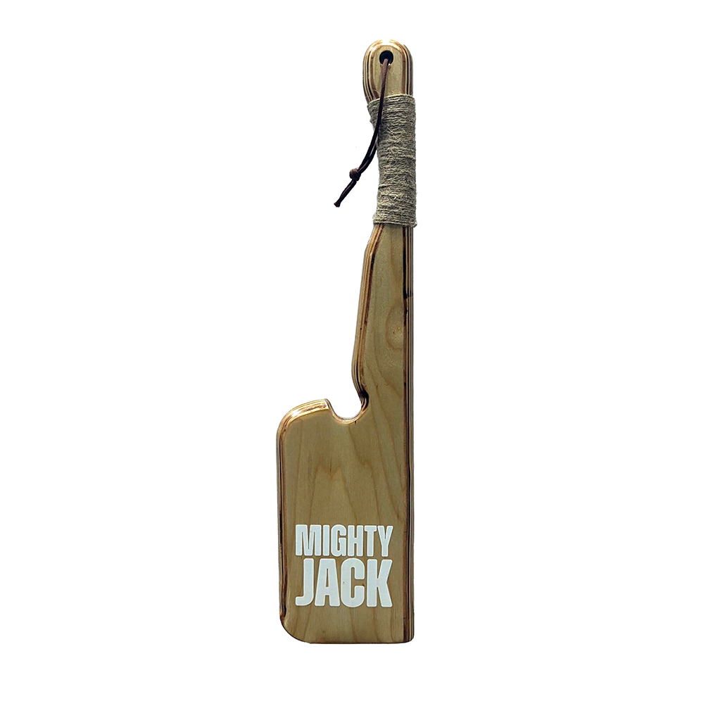 Mighty Jack - Deadlift AID