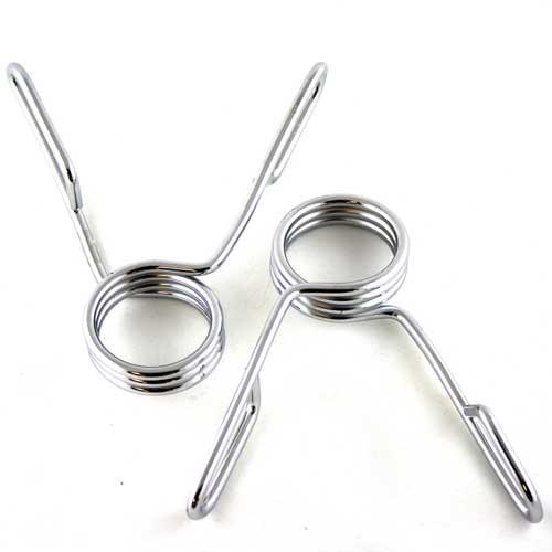 Caliber - Spring Collars  Olympic barbell dumbbell collars