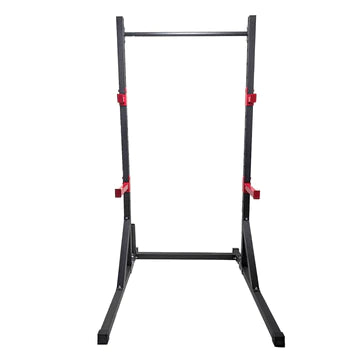 How to Use a Squat Rack | Mighty Fitness