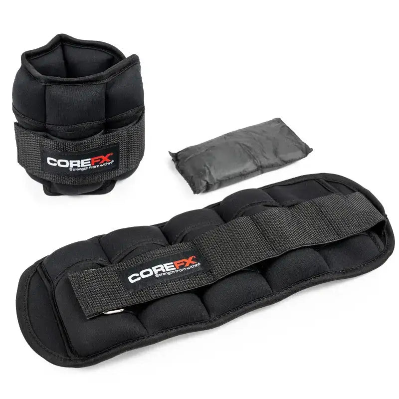 Adjustable Ankle Weights - COREFX