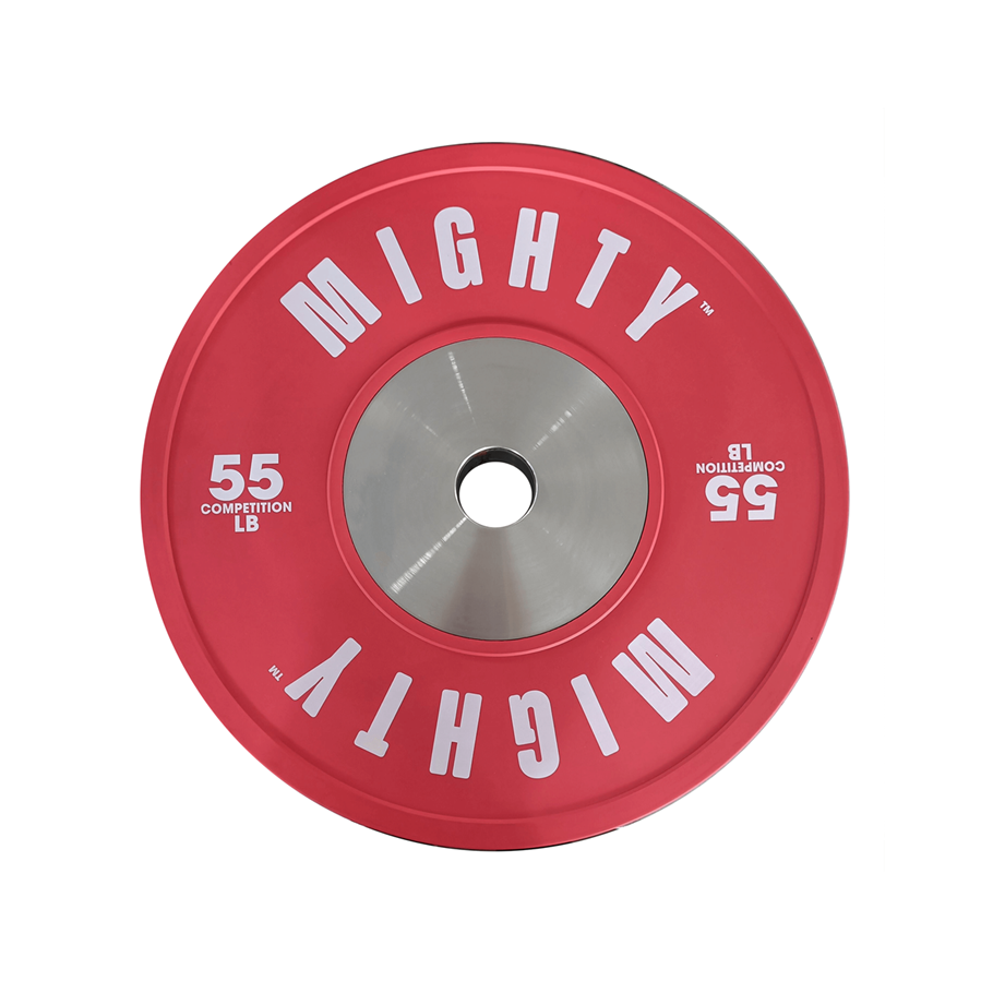 MIghty Competition Bumper Plate
