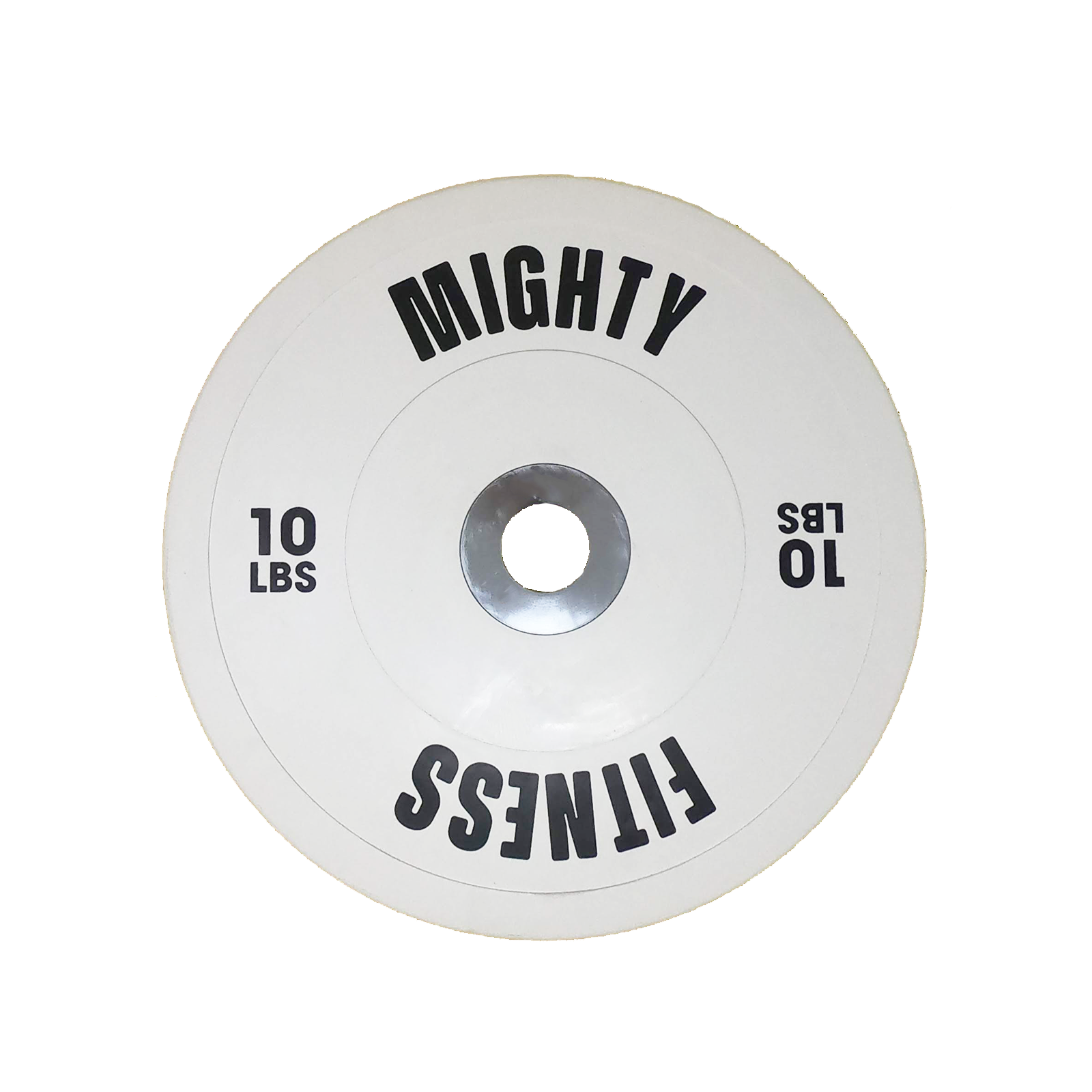 Mighty Competition Bumper Plates - Elite