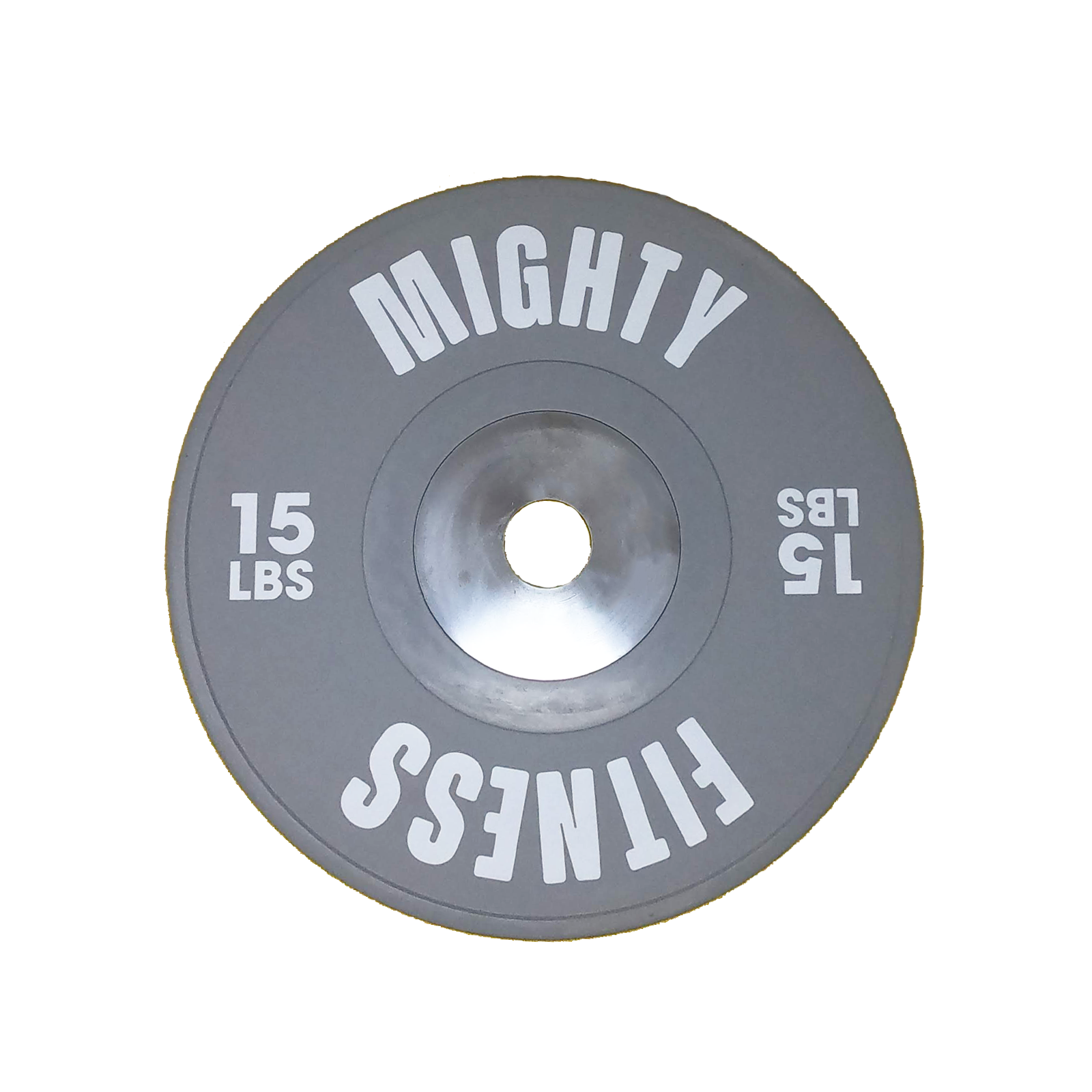 Mighty Competition Bumper Plates - Elite