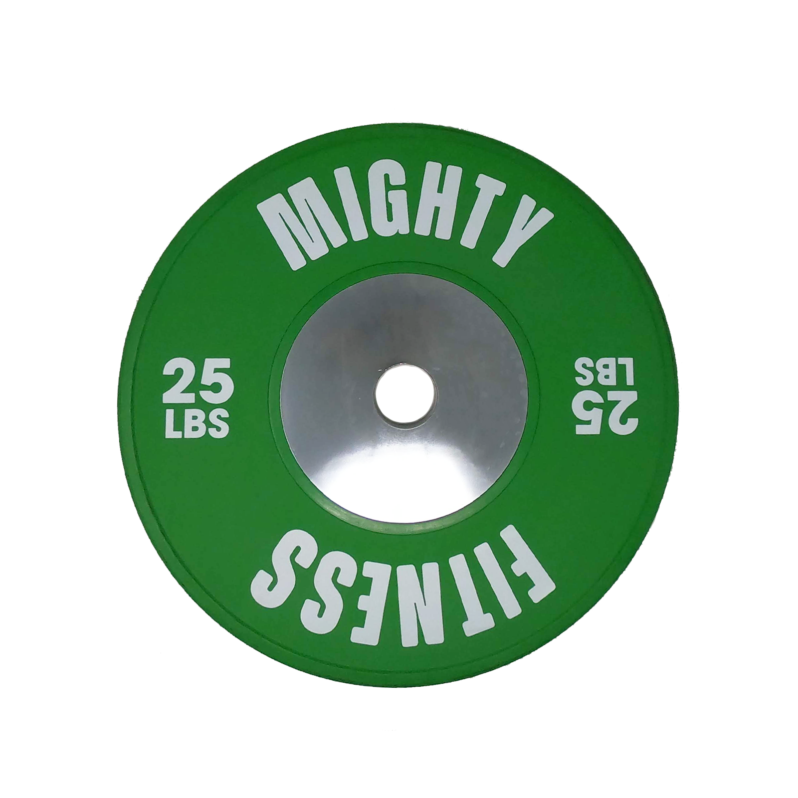 Mighty Competition Bumper Plates - Elite