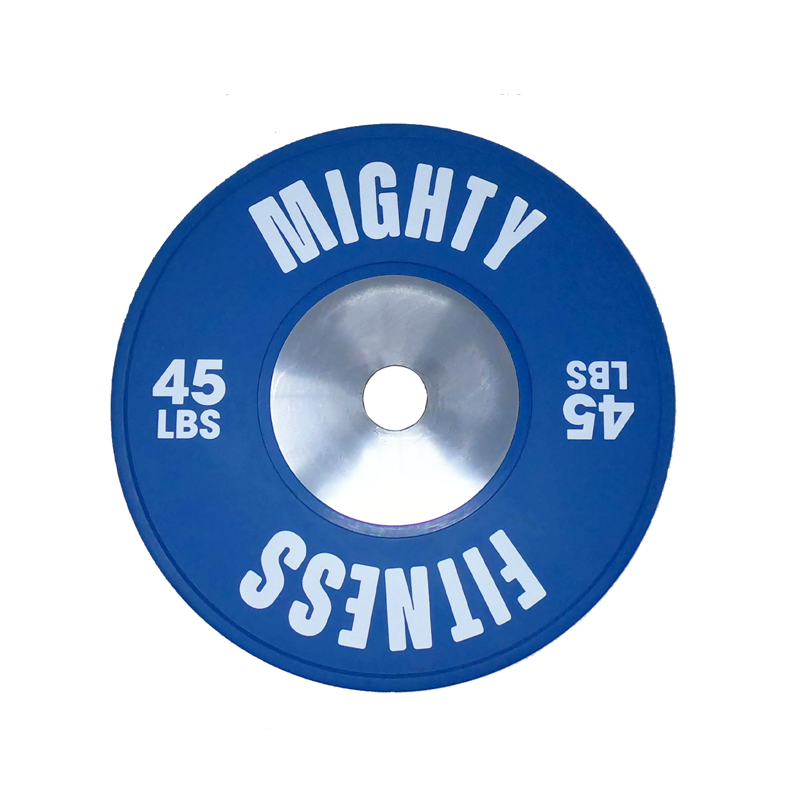 Mighty Competition Bumper Plates - Elite