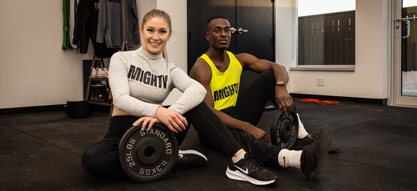 Mighty Fitness Mighty Partners