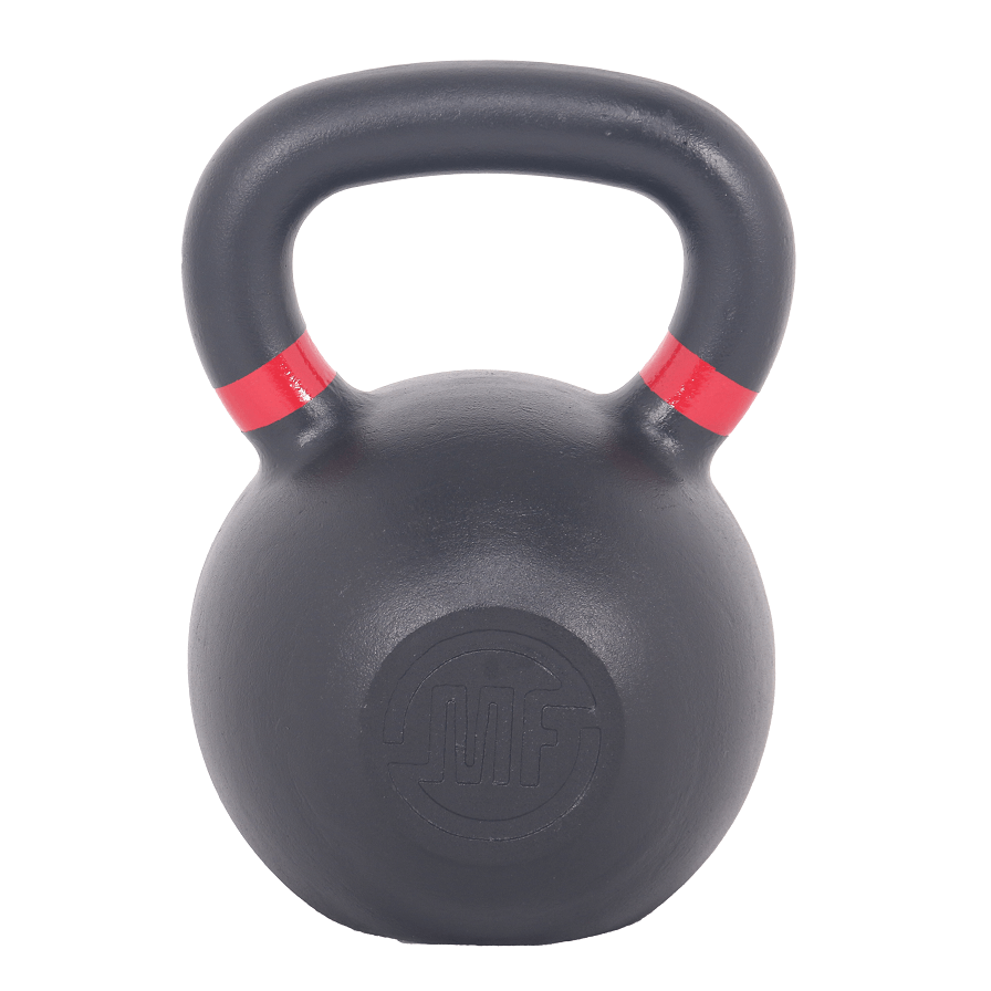 MAXSTRENGTH Cast Iron Kettlebell Weight Set for Home Gym Fitness Training  in Black Powder Coated Macebell For Cardio Workouts Fat Loss Fitness  Exercises Extreme Training (10) : : Sports & Outdoors
